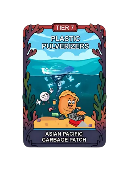 Pulverizer PEARL